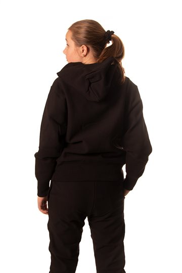 Champion Premium Hættetrøje - Black